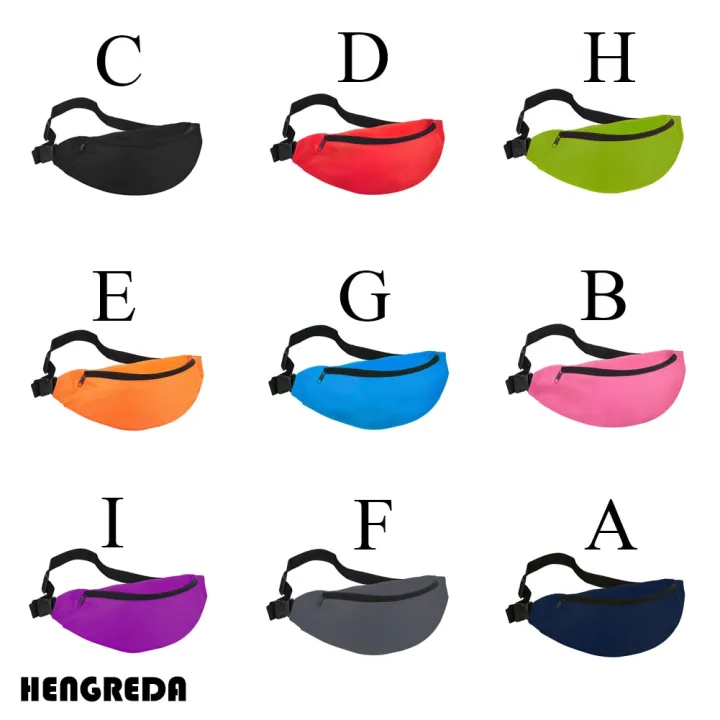 2018%20Fanny%20Pack%20for%20Women%20Men%20Waist%20Bag%20Colorful%20Uni%20Waistbag%20Belt%20Bag%20Zipper%20Pouch%20Packs%20110cm%20Belt%20Length%20Factory%20OEM%20Dark%20Blue%20Waist%20Bag%20-%20Image%208