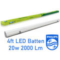 Philipss Astra Line 20W 4 Feet LED Tube light LED Batten. 