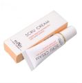 Scru Cream for Lips Moisturization and Exfoliation. 