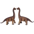 Brachiosaurus - High Quality Handcrafted rubber animal toy. 