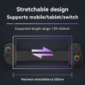 KOKKO D8 Wireless Stretching Extendable Game Console Telescopic Game Controller 20 Hours Playing Life Compatible For IPhone Android Phones Switch Console. 