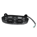 1 Piece 2545507 Steering Wheel Switch Module Cruise Control Switch Panel for Scania Truck Sparts Autocruise MeNUs. 