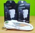 usb fast charger  samsung phone charger with both cable and adapter. 