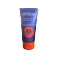 OXRGLOW ALOE VERA SUN BLOCK CREAM SPF 40++  60G. 