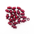 Complete 220Pcs Aluminum Alloy Pivot Ball Head Set for Arrma 1/10 4X4 Granite Big Rock Senton Typhon Upgrade Parts. 