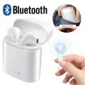 Original Airpods i12 Inpods Pro Full Set with Box - Matte TWS True Wireless Earbuds Bluetooth Headsets Touch Control Earbuds Earpods Earphones for Android and iOS Mobile Phone 104227571 NN Collection. 