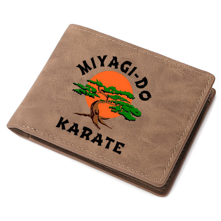 2024%20Cobra%20Kai%20Movie%20Men's%20Wallet%20New%20Popular%20Leather%20ID%20Card%20Credit%20Card%20Business%20Card%20Holder%20Zipper%20Wallet%20Foldable%20Coin%20Purse%20-%20Image%204