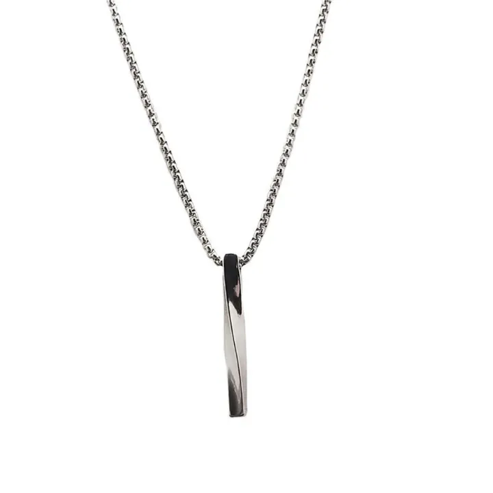 Simple%20Hip%20Hop%20Alloy%20Men%20Rectangle%20Boys%20Spiral%20Necklace%20Clavicle%20Chain%20Pendant%20Necklace%20Fashion%20Jewelry%20-%20Image%2010