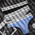 Men G-string U Convex Letters Print G-String Male Underpants. 
