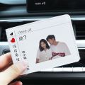 Certificate Holder Card Holder Creative Driving License Motor Vehicle Leather Case Customized Couple Driving License Male and Female Personality. 