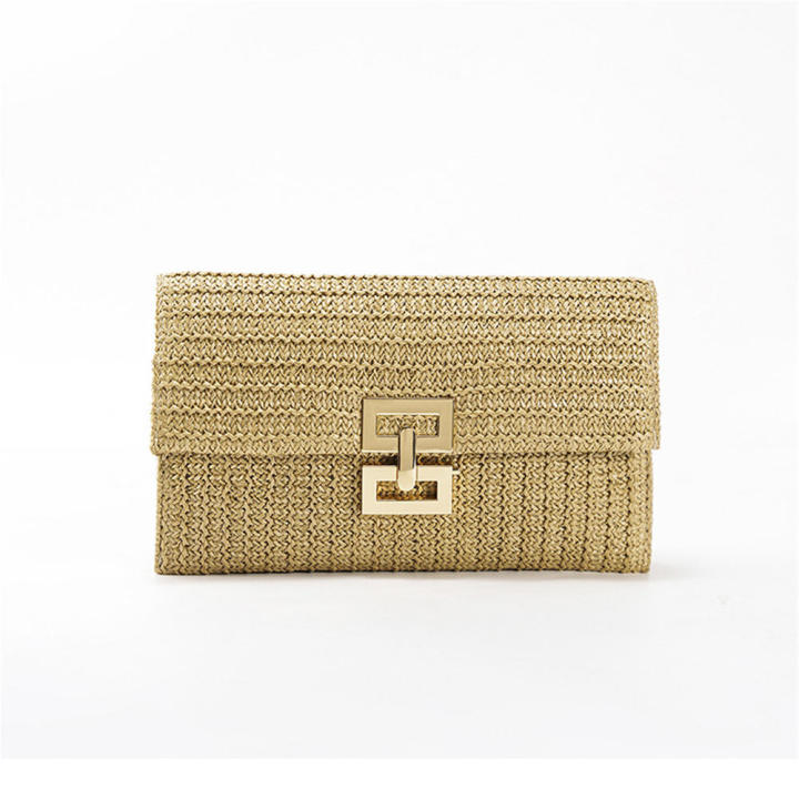 Straw%20Straw%20Clutch%20Trendy%20Beach%20Bag%20Woven%20Purse%20for%20Summer%20Weddings%20Beach%20Outings%20Casual%20Events%20Fashion%20Lovers%20Vacation%20Essentials%20-%20Image%203