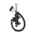 Rear Brake Master Cylinder Pump for Suzuki GSXR 600 750 1100 GSX1300R. 