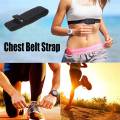 3Pcs for Heart Rate Chest Strap Adjustable Elastic Strap for Sports Wireless Monitor Rate Belt C. 