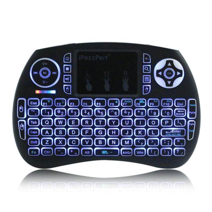 Backlit%20Mini%20Keyboard%202.4Ghz%20Wireless%20Keyboard%20With%20Touchpad%20Mouse%20Portable%20Rechargeable%20Battery%20For%20Raspberry%20Pi%20Mac%20Linux%20IPTV%20Android%20TV%20Box%20Windows%20(RedGreenBlue%20Light')%20-%20Image%205