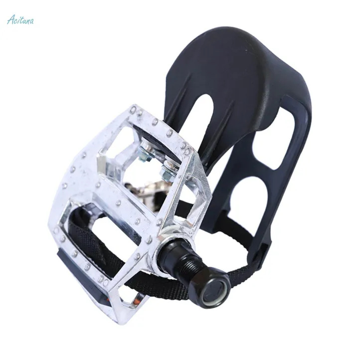Stationary%20Bike%20Pedals,%20Exercise%20Bike%20Pedals%20with%20Straps%20and%20Toe%20Clips,%20Fits%20Exerciser%20Equipment%20&%20Exercise%20Bike%20Bicycle%20,%20Long%2014mm%20spindle%20-%20Image%205