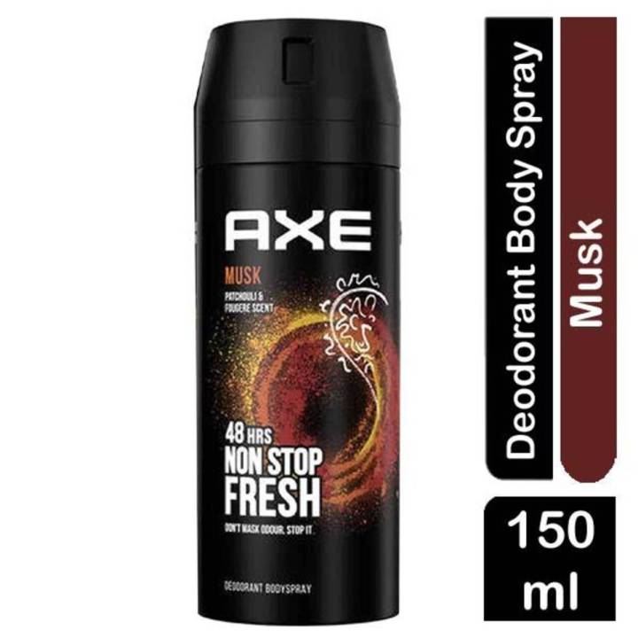 %E2%80%8BAXE%20Musk%20Body%20Spray%20Deodorant%20150ml%20Men%20Fragrance%20Perfume%20Non%20Stop%20Fresh%20Long%20Lasting%2048h%20-%20Image%202