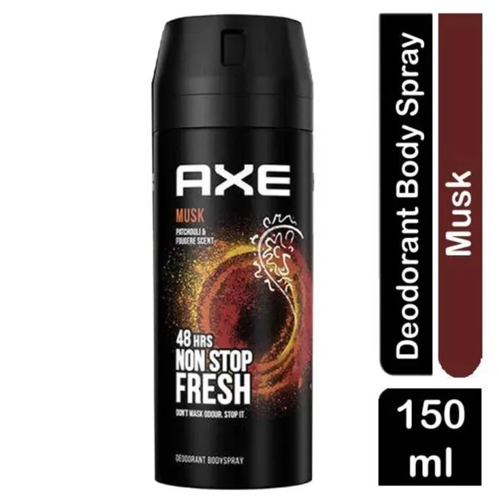 %E2%80%8BAXE%20Musk%20Body%20Spray%20Deodorant%20150ml%20Men%20Fragrance%20Perfume%20Non%20Stop%20Fresh%20Long%20Lasting%2048h%20-%20Image%202