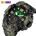 SKMEI men's watch sports multifunctional waterproof men's watch 1637. 