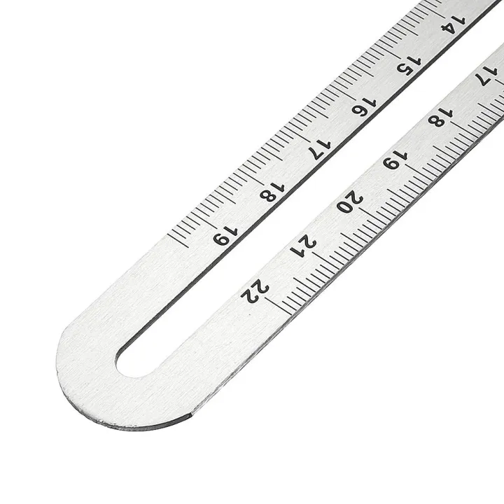 Craftsman%20Sliding%20T%20Bevel%20Square%20Gauge%20Protractor%20Angle%20Transfer%20Tool%20For%20Accurate%20Angles%20With%20Wooden%20Handle%20Level%20Marking%20Gauge%20-%20Image%205