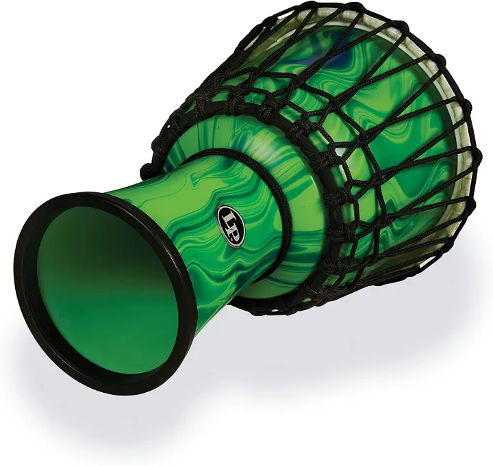 LP%2010"%20Rope%20Tuned%20Circle%20Djembe%20LP1607GM%20LP1607BK%20Latin%20Percussion%20World%20Collection%20Circle%20Djembe%20(LP1607GM)%20(LP1607BK)%20-%20Image%206