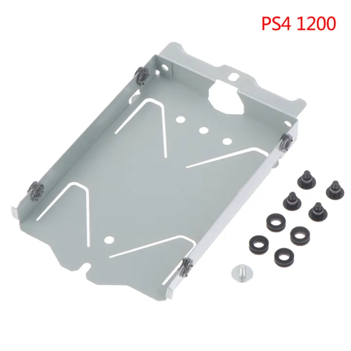 1Set%20Hard%20Disk%20Drive%20HDD%20Base%20Bracket%20Mounting%20Bracket%20Holder%20Frame%20with%20Screws%20For%20PS4%201000/1100%201200%20SLIM%20PRO%20ConsoleA%20JUE%20-%20Image%204