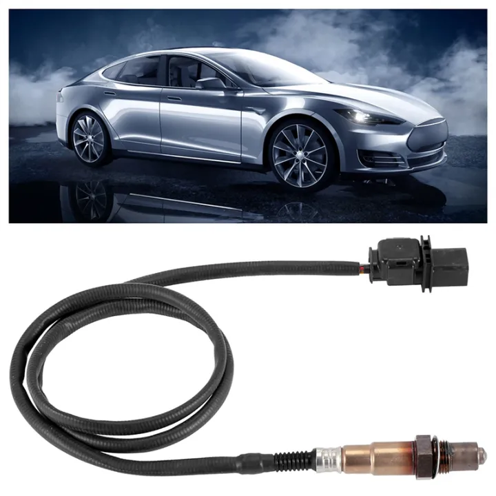 1%20Piece%20LSU%204.9%205%20Wire%20Wideband%20Air%20Fuel%20Ratio%20Oxygen%20Sensor%20Lambda%20Sensor%20Black%20ABS+Metal%20for%20Chevrolet%20Ford%200258017025%20-%20Image%202