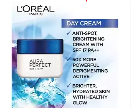 Loreal%20Paris%20Aura%20Perfect%20Day%20Cream%20SPF%2017%20PA++%2050ml%20-%20Image%203