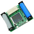 18650 Lithium Battery Capacity Internal Resistance Tester Module Measurement Internal Resistance Tester LCD Digital Display Capacity Tester Module. 