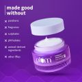 Plum CeraSense Moisturizing Crème with Ceramides & Peptides. 