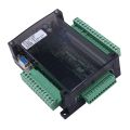 PLC Industrial Control Board FX3U-24MR High-Speed Household PLC Industrial Control Board PLC Controller Programmable. 
