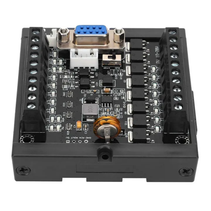 Programmable%20Controller%20FX1N-20MT%20PLC%20Module%20Regulator%20Industrial%20Control%20Board%20DC24V%20Programmable%20Logic%20Controller%20-%20Image%204