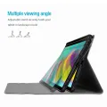 (New) DY-M10P For Lenovo Smart Tab M10 HPD Plus TB-X606F 10.3 inch 2 in 1 Removable Magnetic ABS Bluetooth Keyboard + Protective Leather Tablet Case with Stand & Sleep / Wake-up & Pen Holder(Black). 