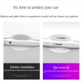 8pcs For MG HS ZS Car Door Handle Invisible Protector Universal Auto Door Bowl Protective Stickers. 