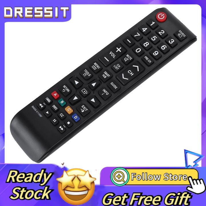 [READY STOCK] Universal Smart TV Remote Control Replacement Controller