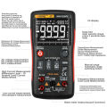 ANENG Q1 RMS Digital Multimeter AC DC Current Resistance Capacitance Temp Tester NEW. 