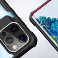 Phone Case iPhone 13 Back Cover Transparent Clear Armor Shockproof Back Cover for iPhone 13 Case. 