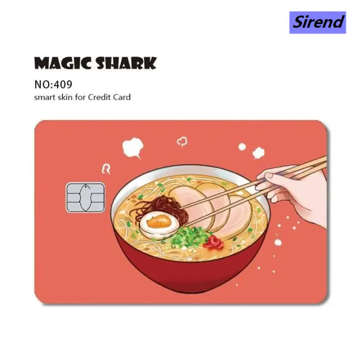 Sirend%201pc%20Watemelon%20Gold%20Coin%20Hunter%20Anime%20Cartoon%20Smile%20Matte%20Front%20Cover%20Sticker%20Film%20Skin%20for%20Metro%20Debit%20Credit%20Card%20-%20Image%207