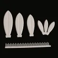Flower Petals Metal Cutting Dies for DIY Greeting Card Scrapbooking Decoration. 