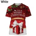 2025 NEW YEAR Jersey Design baju lelaki Christmas Vibes Family Clothing T-shirt Tops for Men's and Women's  Christmas Short Sleeve Team Clothing christmas tree tishirt CODE:3. 