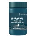 ‎ZEROHARM Gut Army Probiotics for Constipation & IBS 60 Veg Capsules, 100 billion CFU for Constipation Relief, Stomach & Colon Cleanser, Diarrhea, Bloating & Acidity, Improve Digestive Health(FROM INDIA)NUSS. 