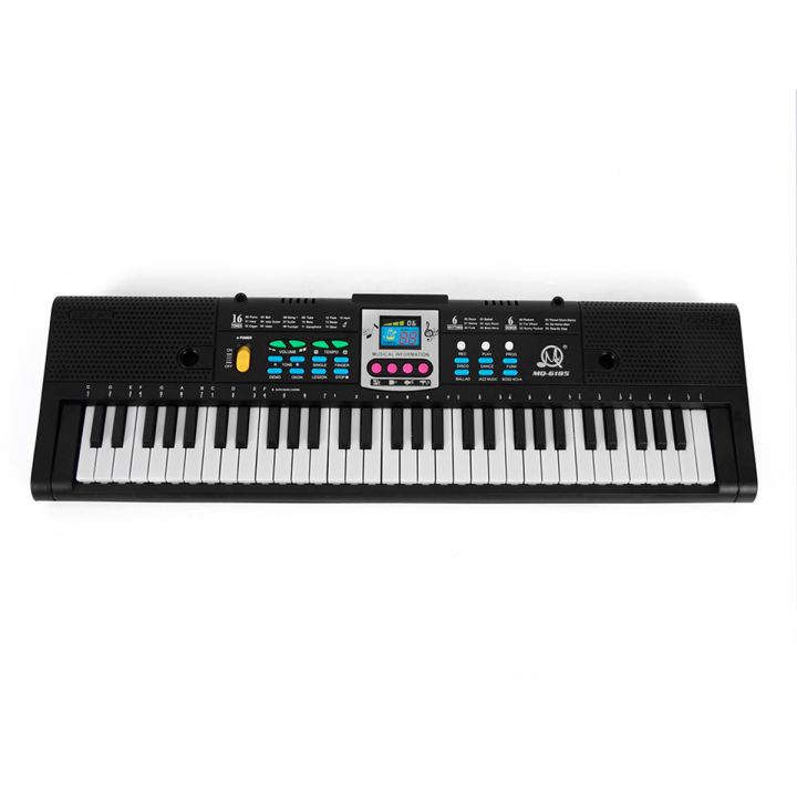 MQ%2061%20Keys%20Electronic%20Piano%20Digital%20Music%20Electronic%20Keyboard%20Musical%20Instrument%20Gift%20with%20Microphone%20for%20Kids%20Beginners%20-%20Image%206