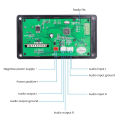 Aiyima D008bt Bt 5.0 Decoder Board Broadcast Speaker Motherboard Lcd Usb Decoder Board U Disk Playback Audio Amplifier Board. 