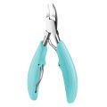 MTSSII Nail Cutter Cuticle Nippers Profesional Ingrown Toenail Scissors Dead Skin Removal Stainless Steel Nail Clipper Pedicure Tool. 
