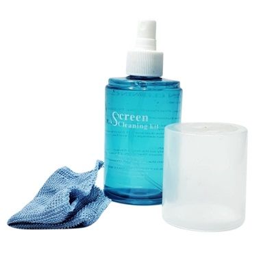 LCD LED Screen Cleaner Cleaning KIT 200ml | Daraz.lk