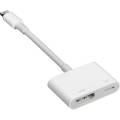 Apple Lightning to Digital AV Adapter. 