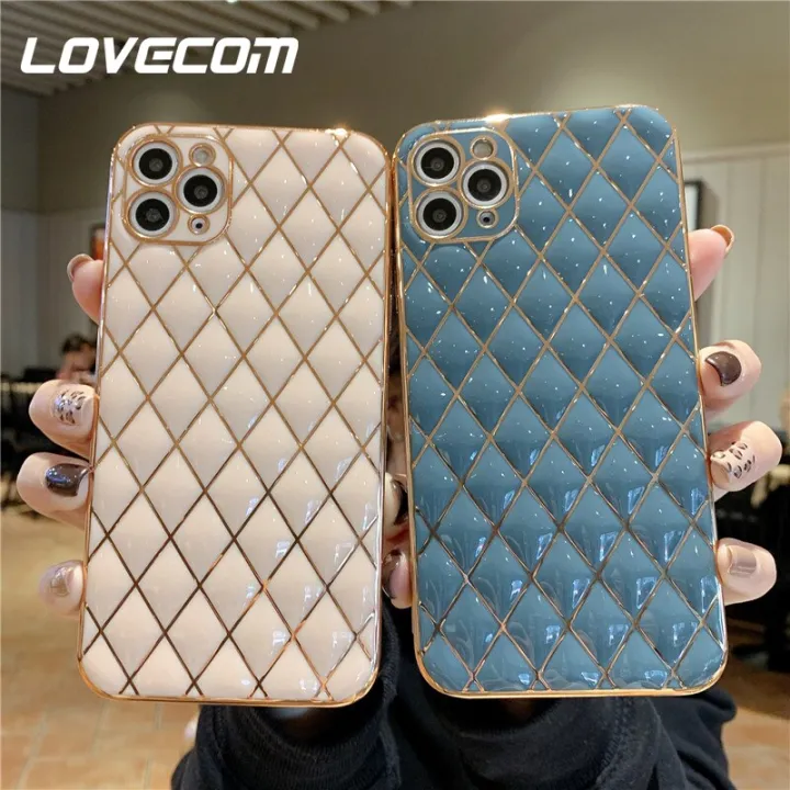 %E3%80%90ThinkWay%E3%80%91Luxury%20Bling%20Diamond%20Plating%20Frame%20Phone%20Case%20For%20iPhone%2013%20Pro%2012%2011%20Pro%20Max%20XS%20Max%20XR%20X%207%208%20Plus%20Case%20Soft%20Silicone%20Back%20Cover%20-%20Image%203