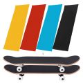 Professional Skateboard Deck Sandpaper Grip Tape Skating Board Longboard Sandpaper Griptape Skating Board Sticker. 