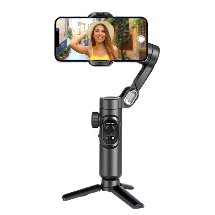 AOCHUAN%20Smart%20XE%203-Axis%20Handheld%20Gimbal%20Stabilizer%20for%20Smartphone%20with%20Fill%20Light%20for%20iPhone%20Android%20Face%20Tracking%20Tiktok%20Vlog%20-%20Image%208