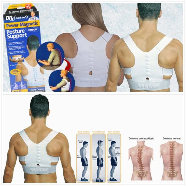 Magnetic%20Posture%20Corrector%20Corset%20Women%20Men%20Back%20Support%20Brace%20Straightening%20Orthopedic%20Black%20White%20Vest%20Corset%20Belt%20-%20Image%202