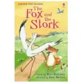 Usborne First Reading Level 1 Fox and the Stork - 9780746091180. 